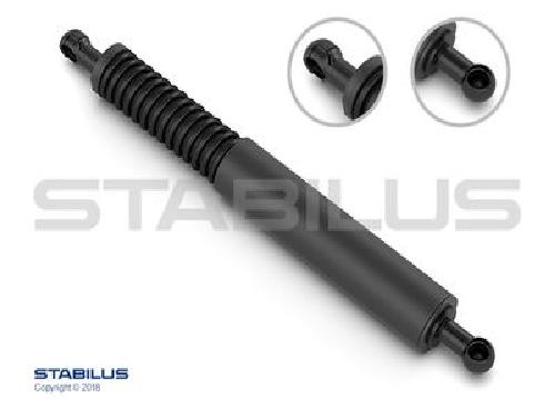 Original STABILUS Gasfeder Koffer-/Laderaum 2846ZR für VW