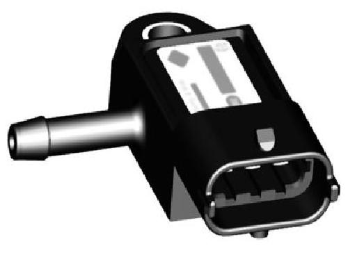 Original BOSCH Sensor Ladedruck Sensor Saugrohrdruck 0 281 002 593 für Dacia