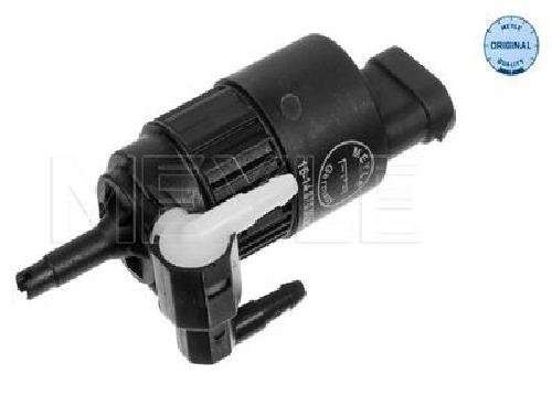 Original MEYLE Waschwasserpumpe Scheibenreinigung 16-14 870 0000 für Renault