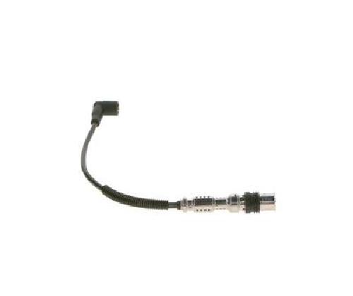 Original BOSCH Zündleitungssatz 0 986 357 822 für Audi Seat Skoda VW