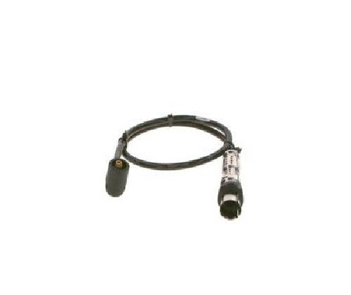 Original BOSCH Zündleitungssatz 0 986 356 331 für Seat Skoda VW