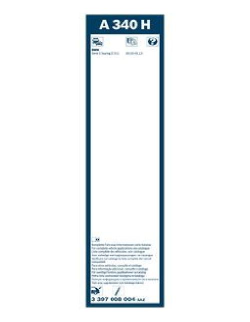 Original BOSCH Wischblatt 3 397 008 004 für Alpina BMW