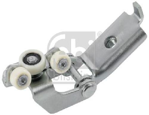 Original FEBI BILSTEIN Rollenführung Schiebetür 47764 für Mercedes-Benz VW