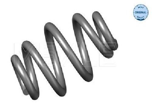 Original MEYLE Fahrwerksfeder 100 739 0001 für VW