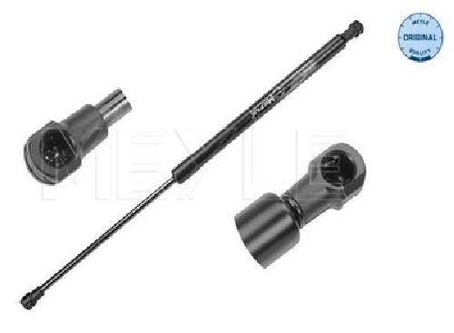 Original MEYLE Gasfeder Koffer-/Laderaum 140 910 0026 für Audi Ford