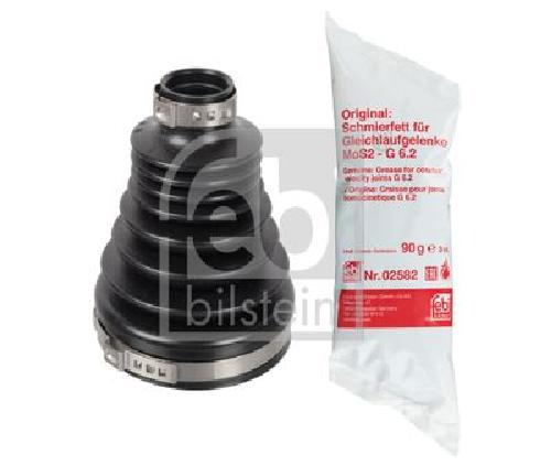 Original FEBI BILSTEIN Faltenbalgsatz Antriebswelle 172662 für Dacia Ford Opel Original FEBI BILSTEIN Faltenbalgsatz Antriebswelle 172662 für Dacia Ford Opel