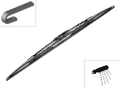 Original BOSCH Wischblatt 3 397 011 238