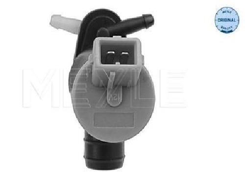 Original MEYLE Waschwasserpumpe Scheibenreinigung 11-14 870 0003 für Citroën