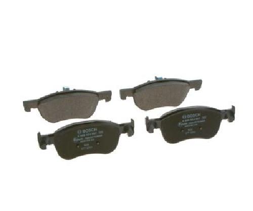 Original BOSCH Bremsbelagsatz Scheibenbremse 0 986 424 867 für Ford