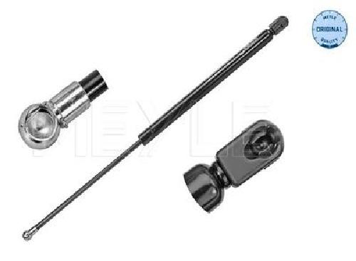 Original MEYLE Gasfeder Koffer-/Laderaum 140 910 0084 für Audi