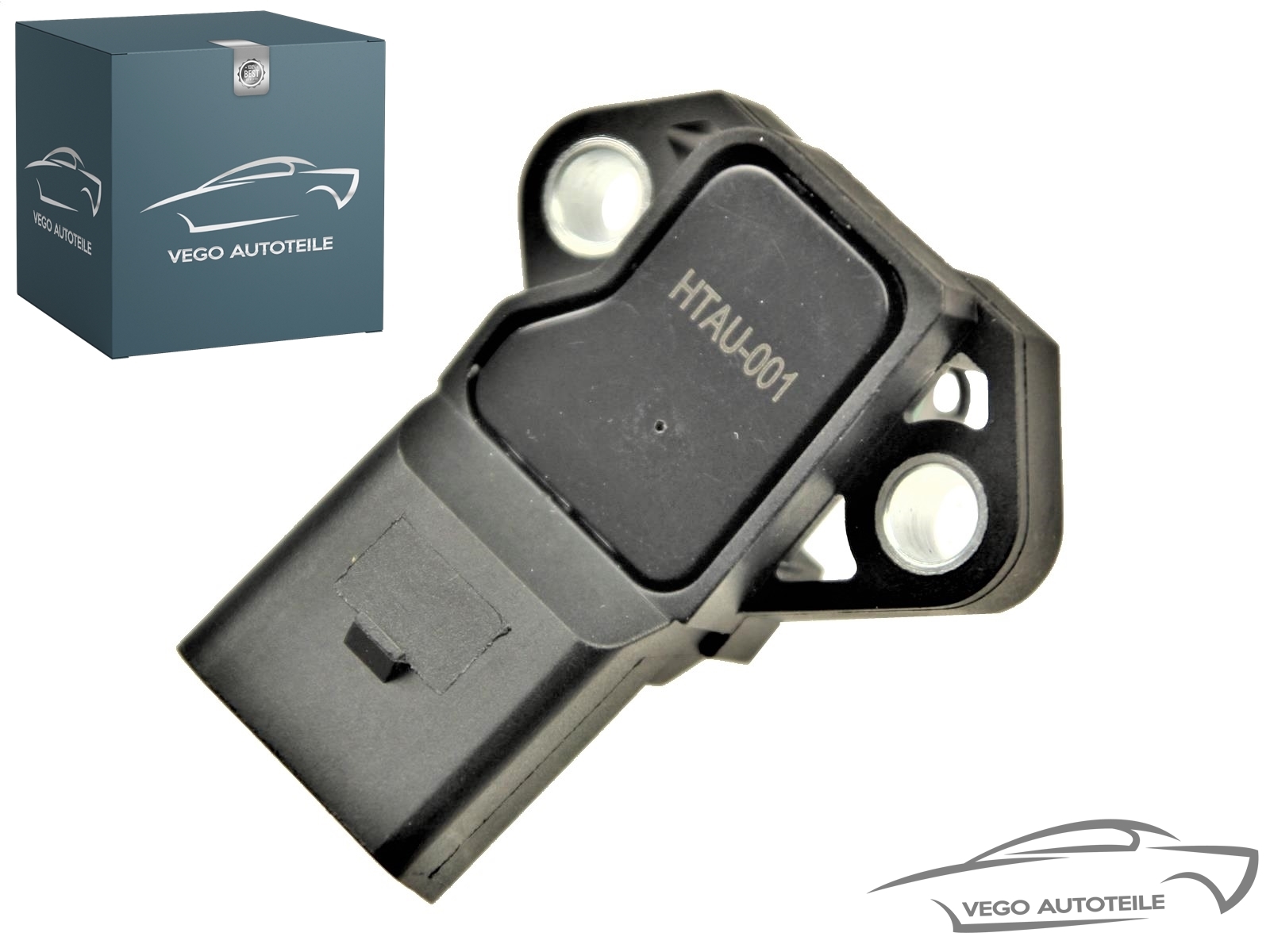 ORIGINAL VEGO LADEDRUCK SENSOR VW PASSAT GOLF POLO TOUAREG T5 TOURAN CRAFTER