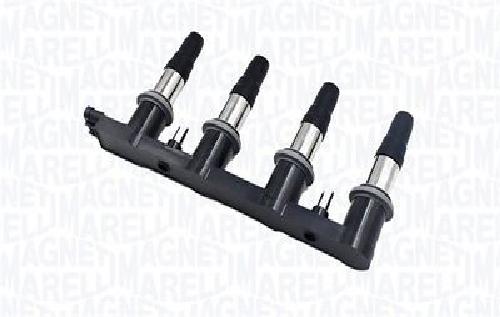 Original MAGNETI MARELLI Zündspule 060717147012 für Chevrolet Opel