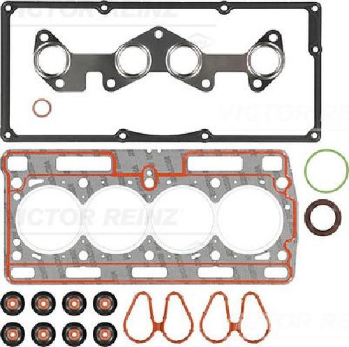 Original VICTOR REINZ Dichtungssatz Zylinderkopf 02-33585-01 für Nissan Renault