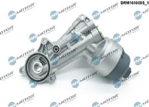 Original Dr.Motor Automotive Gehäuse Ölfilter DRM161009S für Citroën Peugeot