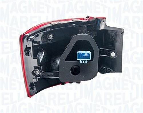 Original MAGNETI MARELLI Heckleuchte 714028928007 für VW