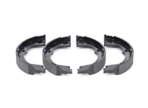 Original BOSCH Bremsbackensatz Feststellbremse 0 986 487 939 für Hyundai KIA