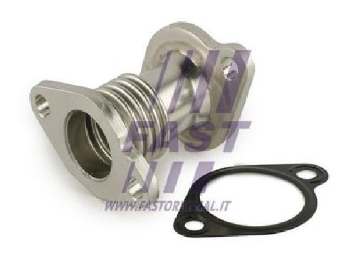 Original FAST Rohrleitung AGR-Ventil FT84302 für Fiat Iveco