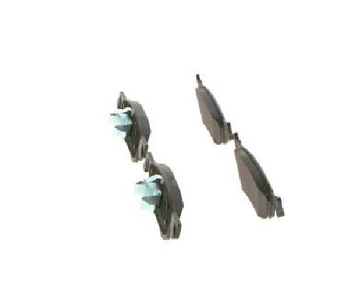 Original BOSCH Bremsbelagsatz Scheibenbremse 0 986 424 867 für Ford