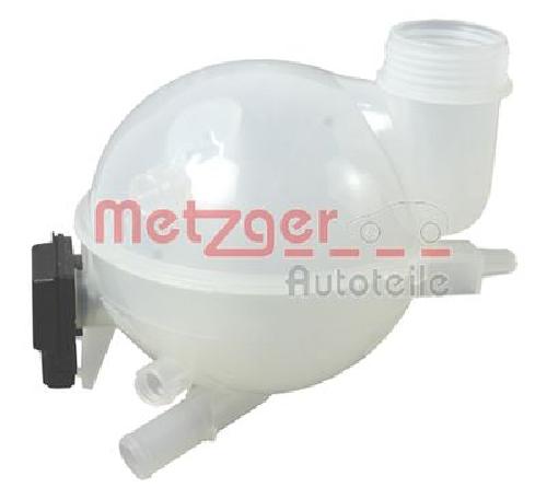 Original METZGER Ausgleichsbehälter Kühlmittel 2140080 für Citroën Peugeot