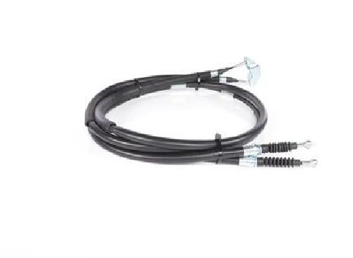 Original BOSCH Seilzug Feststellbremse 1 987 477 163 für Opel
