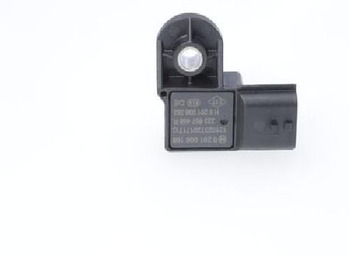 Original BOSCH Sensor Ladedruck Sensor Saugrohrdruck 0 281 006 108 für Dacia