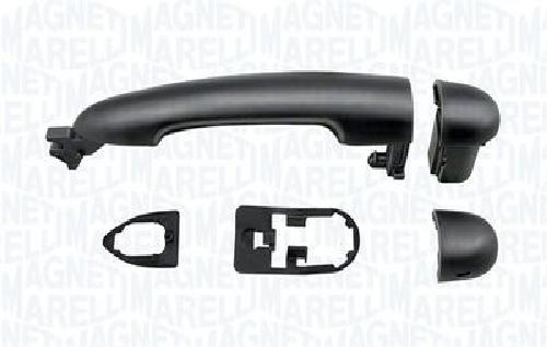 Original MAGNETI MARELLI Türgriff 350105019200 für Renault