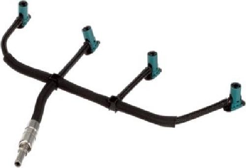 Original GATES Kraftstoffschlauch MFL1210 für Land Rover