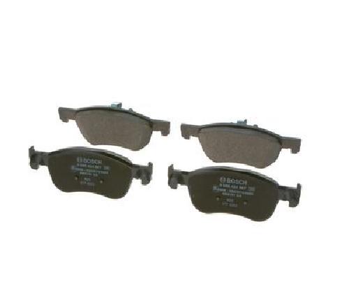 Original BOSCH Bremsbelagsatz Scheibenbremse 0 986 424 867 für Ford