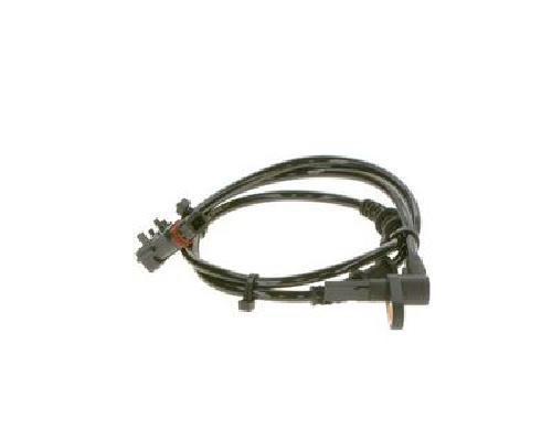 Original BOSCH Sensor Raddrehzahl 0 986 594 591 für Mercedes-Benz