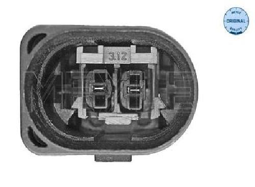 Original MEYLE Sensor Abgastemperatur 114 800 0257 für Audi Seat Skoda VW