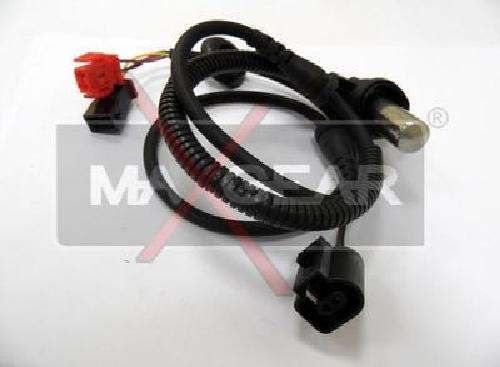 Original MAXGEAR Anschlagpuffer Federung 72-3602 für Nissan Opel Renault