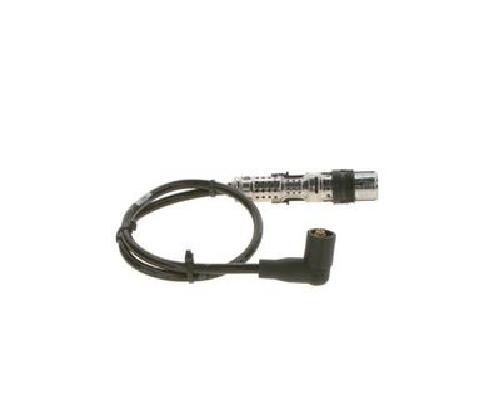 Original BOSCH Zündleitungssatz 0 986 356 331 für Seat Skoda VW