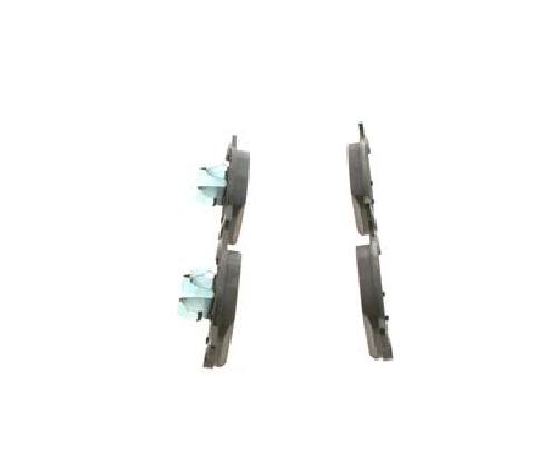 Original BOSCH Bremsbelagsatz Scheibenbremse 0 986 424 867 für Ford