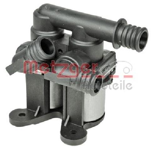 Original METZGER Kühlmittelregelventil 0899160 für BMW