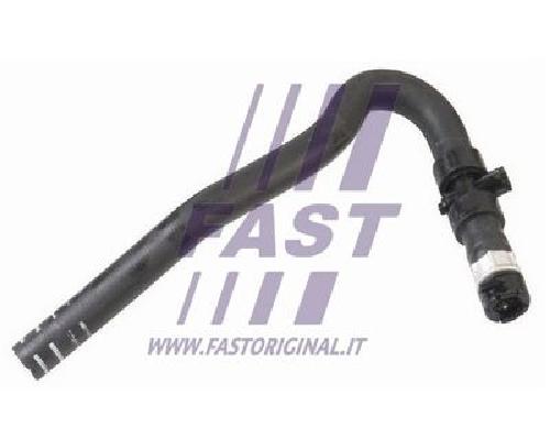 Original FAST Schlauch Wärmetauscher-Heizung FT61378 für Citroën Fiat Peugeot