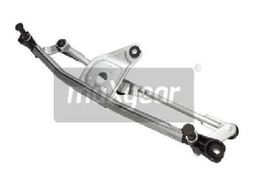 Original MAXGEAR Scheibenreinigungsanlage 57-0162 für Citroën Fiat Peugeot