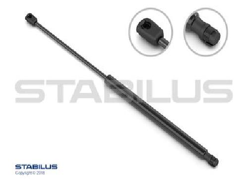 Original STABILUS Gasfeder Koffer-/Laderaum 0746VC für MINI