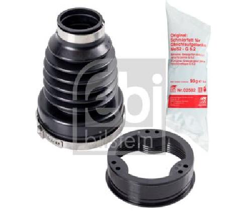 Original FEBI BILSTEIN Faltenbalgsatz Antriebswelle 172653 für Ford Original FEBI BILSTEIN Faltenbalgsatz Antriebswelle 172653 für Ford