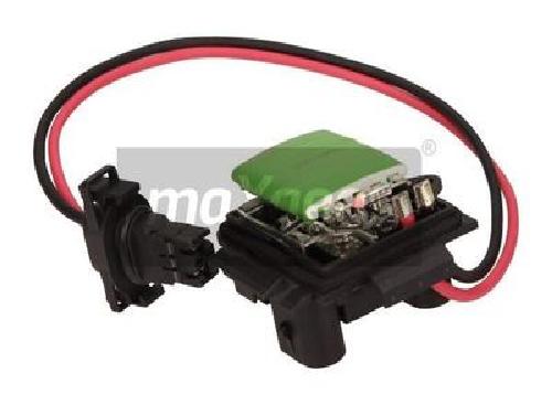 Original MAXGEAR Widerstand Innenraumgebläse 27-0529 für Renault