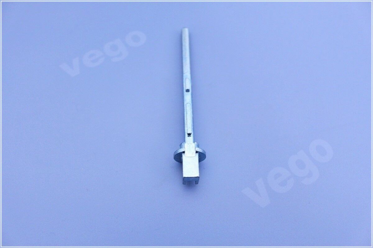 1x ORIGINAL VEGO METALLSTIFT BOLZEN TÜRGRIFF SCHIEBETÜR REPARATUR 9101.P8