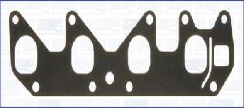 Original AJUSA Dichtung Ansaugkrümmer 13061000 für Opel