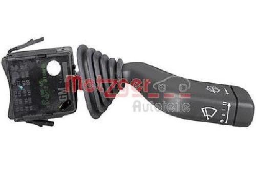 Original METZGER Wischerschalter Lenkstockschalter 0916767 für Opel