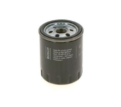 Original BOSCH Ölfilter F 026 407 268 für Citroën Opel Peugeot Toyota