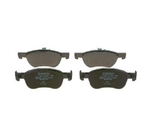 Original BOSCH Bremsbelagsatz Scheibenbremse 0 986 424 867 für Ford
