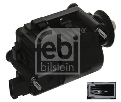 Original FEBI BILSTEIN Stellelement Zentralverriegelung 47865 für Opel