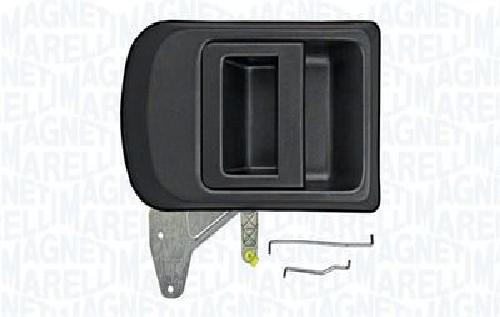 Original MAGNETI MARELLI Türgriff 350105011400 für Iveco