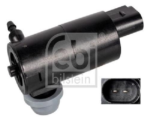 Original FEBI BILSTEIN Waschwasserpumpe Scheibenreinigung 109283 für Toyota