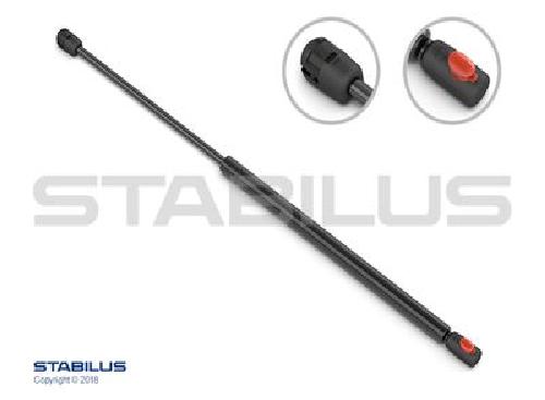 Original STABILUS Gasfeder Motorhaube 935215 für Chrysler Mercedes-Benz