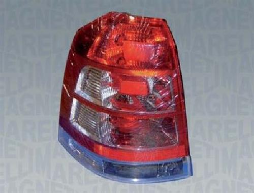 Original MAGNETI MARELLI Heckleuchte 714021721801 für Opel
