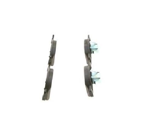 Original BOSCH Bremsbelagsatz Scheibenbremse 0 986 424 867 für Ford